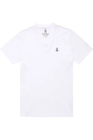 Bunny T-shirt med V-hals
