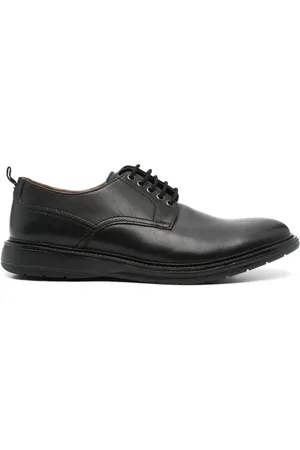 Clarks Chantry Walk derby-sko i læder