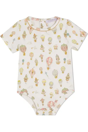 Atelier Choux Hot Air Balloons bodysuit