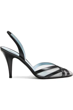 VALENTINO GARAVANI 90 mm Impudance slingback-pumps