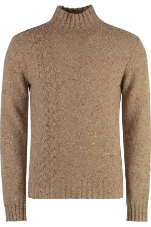 Malo Sweater i kashmir