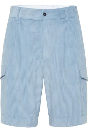 Philipp Plein Cool Kid cargoshorts i velour