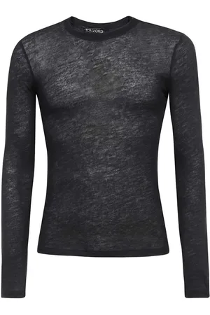 Tom Ford Sweater med rund hals