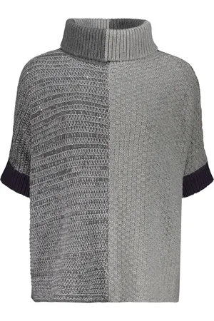 LORENA ANTONIAZZI Sweater med rullekrave