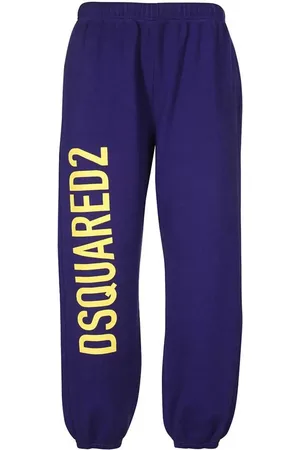 Dsquared2 Joggingbukser med logotryk