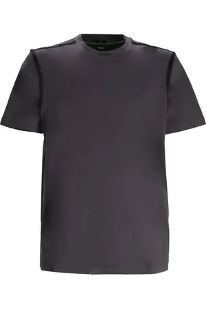 HUGO BOSS T-shirt med bånd-detalje