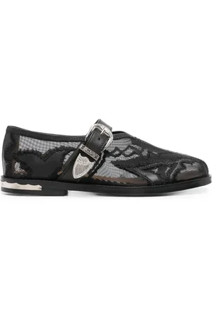 TOGA PULLA Broderet loafers