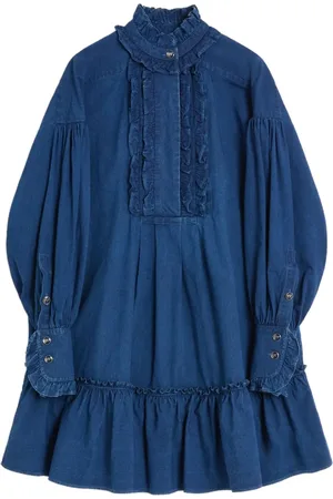 VALENTINO GARAVANI Let denimkjole