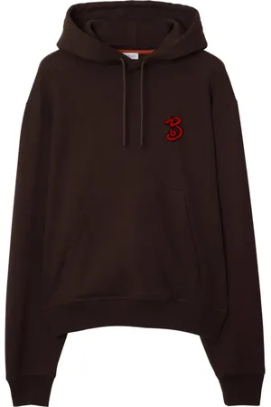Burberry B Snake hættetrøje