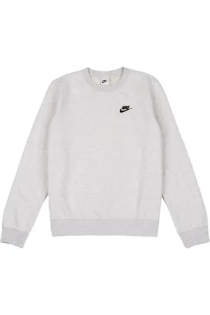 Nike Club Fleece Grey sweatshirt