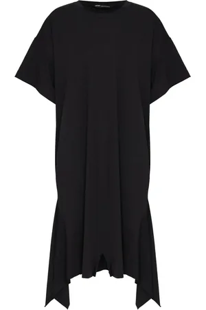 Uma Raquel Davidowicz Midi asymmetrisk kjole