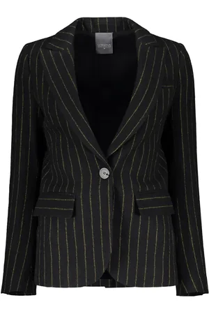 LORENA ANTONIAZZI Blazer i jomfruuld