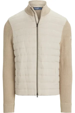 Ralph Lauren Jakke med logomærke