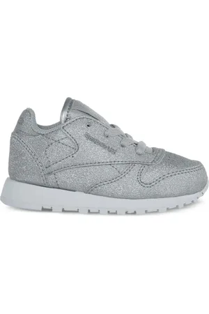 Reebok Classic Silver Metallic/Snow Grey sneakers