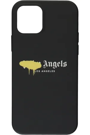 Palm Angels IPhone 12 cover med logo
