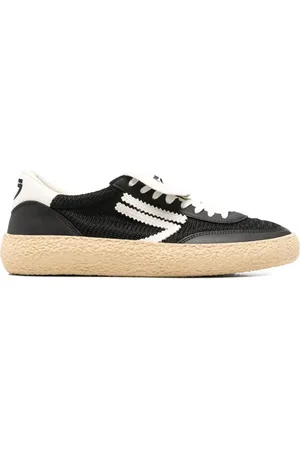 Puraai Sneakers med logobroderi