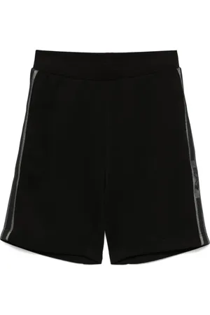 EA7 Logo Series træningsshorts