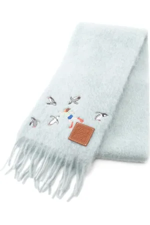 Loewe X Suna Fujita tørklæde fra 2010