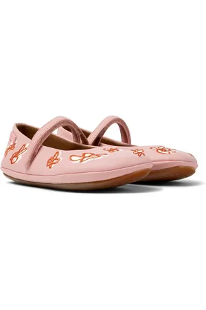 Camper Right Twins ballerinaer