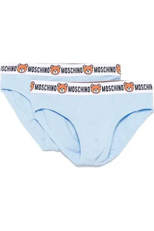 Moschino Underbukser med logobånd