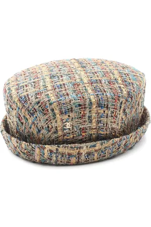 CHANEL Egyptian Collection hat fra 1986-1988