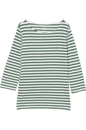 Majestic Stribet T-shirt