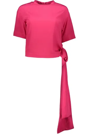 CÉDRIC CHARLIER Draperet top