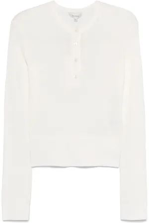 J.W.Anderson Henley-top