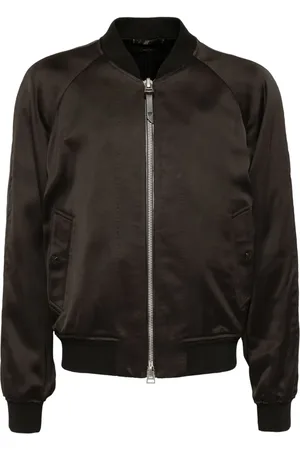 Tom Ford Bomberjakke i twill