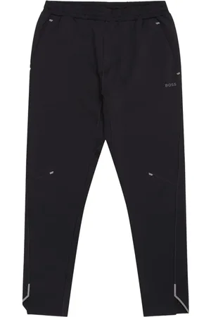 HUGO BOSS Joggingbukser med logoudsmykning