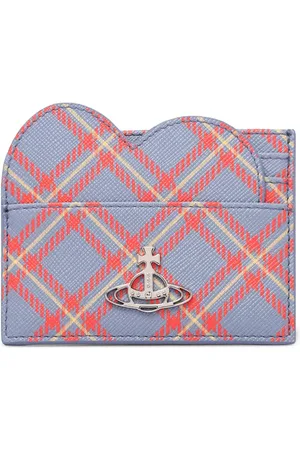 Vivienne Westwood Kortholder med hjerteudsmykning