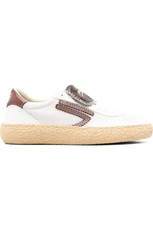 Puraai Sneakers med logobroderi