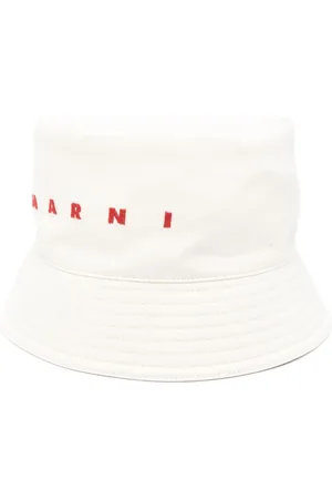 Marni Bøllehat med logobroderi