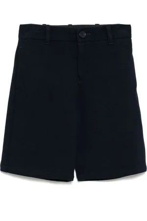Emporio Armani Shorts med broderet logo