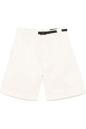 White Sand Bermuda-shorts i twill