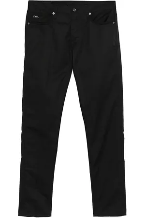Emporio Armani Bukser med smal pasform