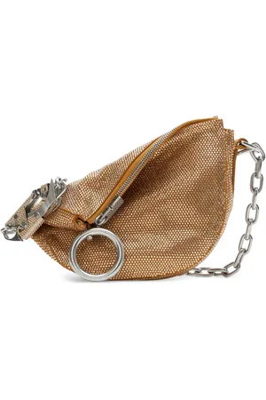 Burberry Mini Knight taske med nitte-udsmykning