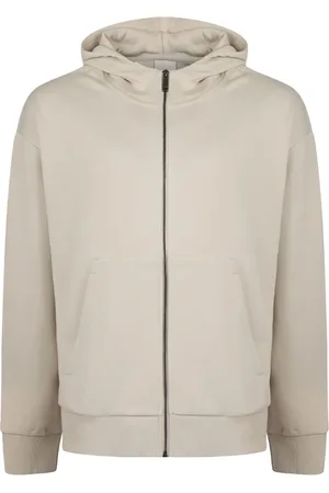 Calvin Klein Hættetrøje med lynlås