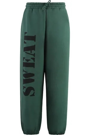 Vetements Joggingbukser med logotryk