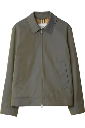 Burberry Harrington skjortejakke