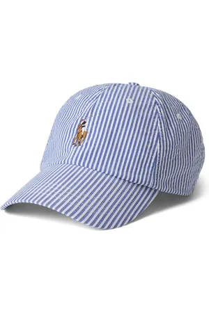 Ralph Lauren Stribet kasket