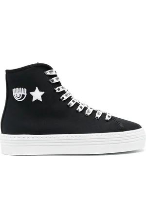 Chiara Ferragni Low-top sneakers med Eyelike-motiv