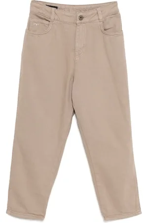 Emporio Armani Bukser i bomuld