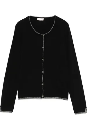 Liu Jo Cardigan med juvelknapper