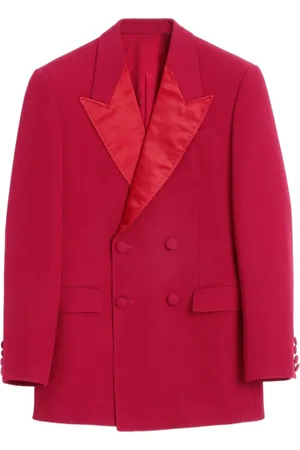 VALENTINO GARAVANI Dobbeltradet blazer