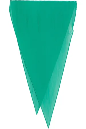 PLEATS PLEASE ISSEY MIYAKE Plissé tørklæde