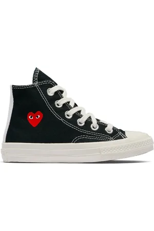 Comme des Garçons X Converse Chuck 70 Hi sneakers