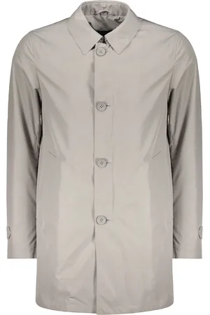 HERNO Frakke med skjorte-stil