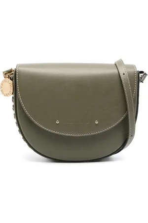Stella McCartney Mellemstor Frayme skuldertaske