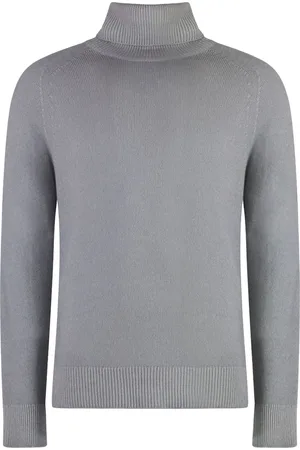 Malo Sweater med rullekrave